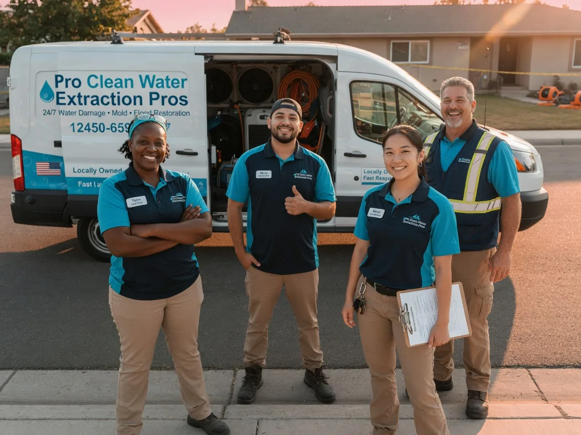 Water Extraction & Drying company in Windsor, ME